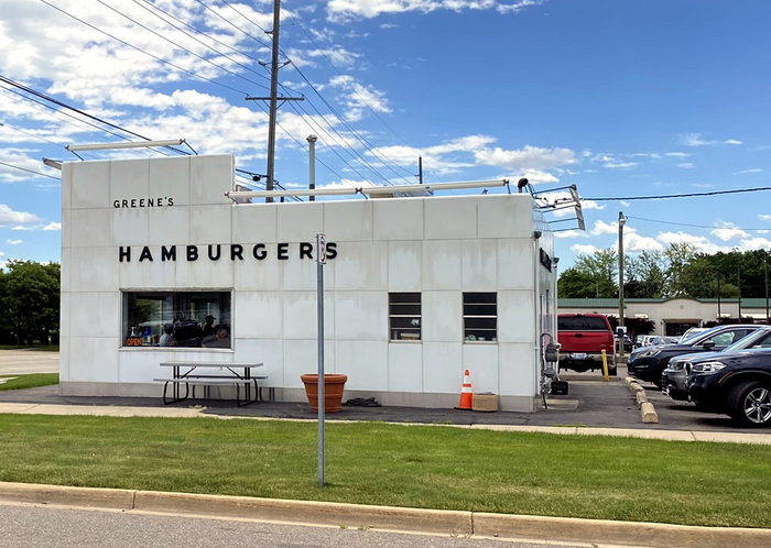 Greenes Hamburgers - June 4 2022